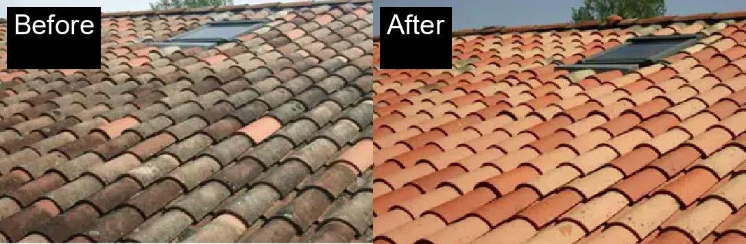 Installation and Roof Repair in Jávea