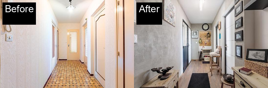 Renovation of Apartments in Javea