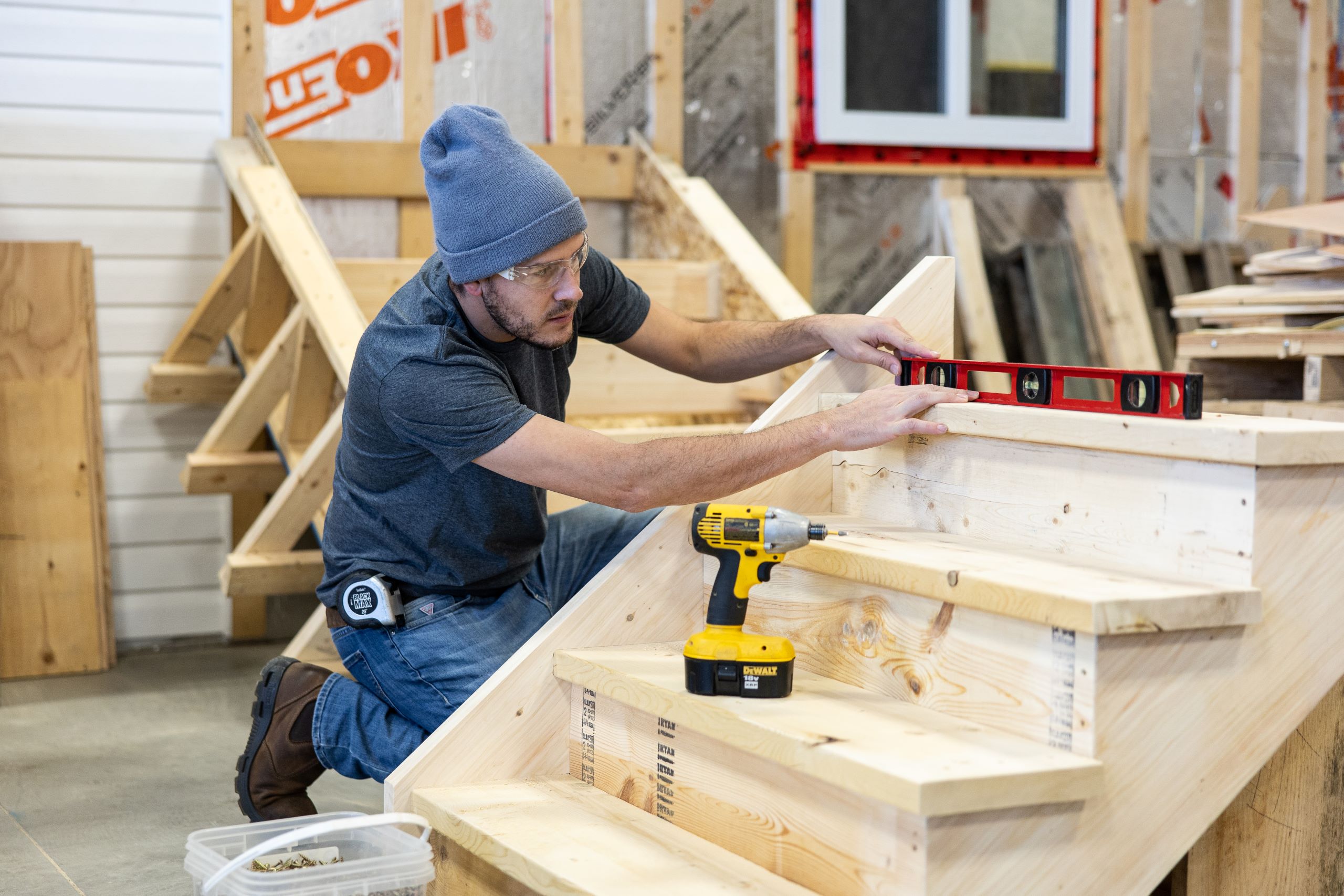 Carpentry Services in Jávea: Design and Quality for your Home