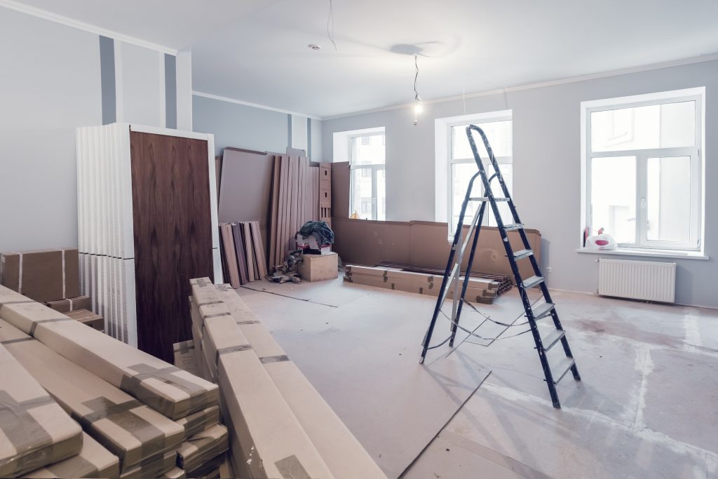 Interior Renovation in Jávea