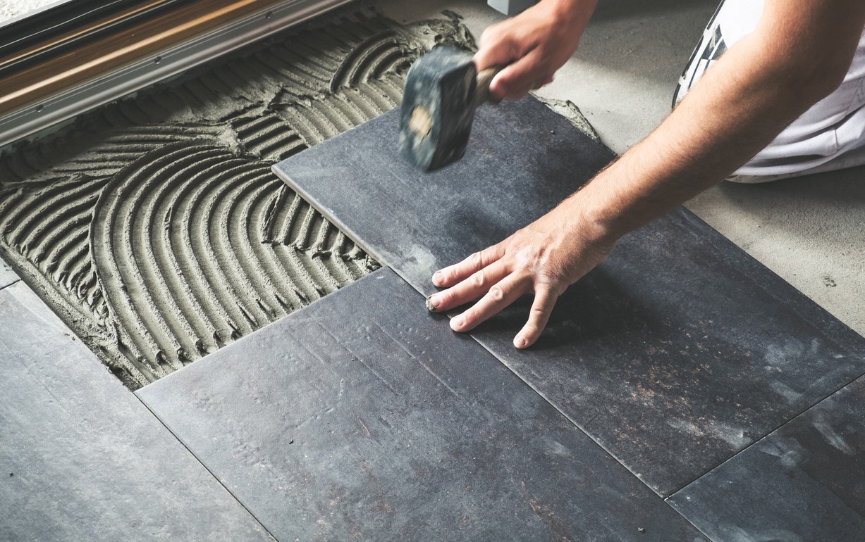 Tile Installation in Jávea: Transforming Spaces with Elegance and Durability